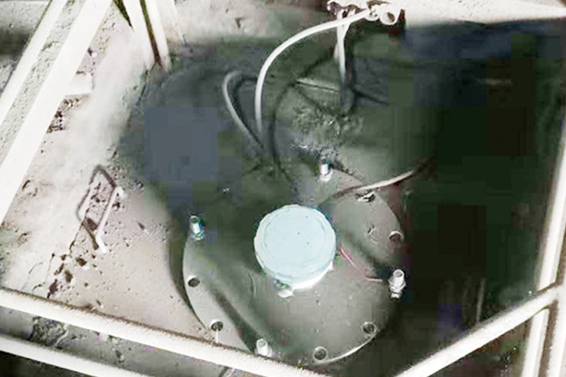 利馬克雷達(dá)物位計(jì)洗煤廠應(yīng)用案例(圖1) 利馬克雷達(dá)物位計(jì)洗煤廠應(yīng)用案例(圖1)