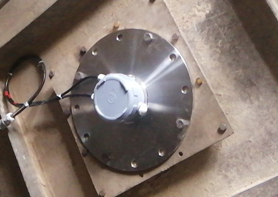 利馬克雷達(dá)物位計(jì)在糧倉中的應(yīng)用(圖1) 糧食行業(yè)中應(yīng)用