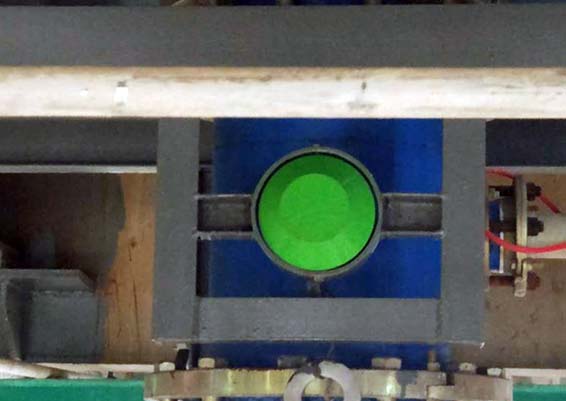 Na-22放射性儀表鹽化氯乙酸罐測(cè)控案例(圖1)