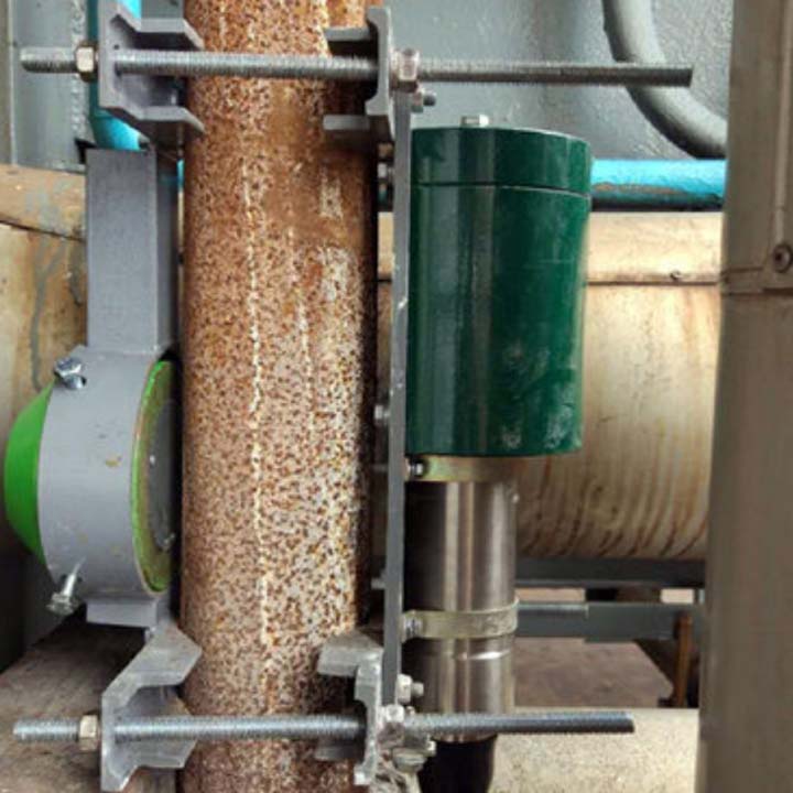 Na-22放射性儀表熱電公司脫硫管道應(yīng)用案例(圖1) Na-22放射性儀表熱電公司脫硫管道應(yīng)用案例(圖1)