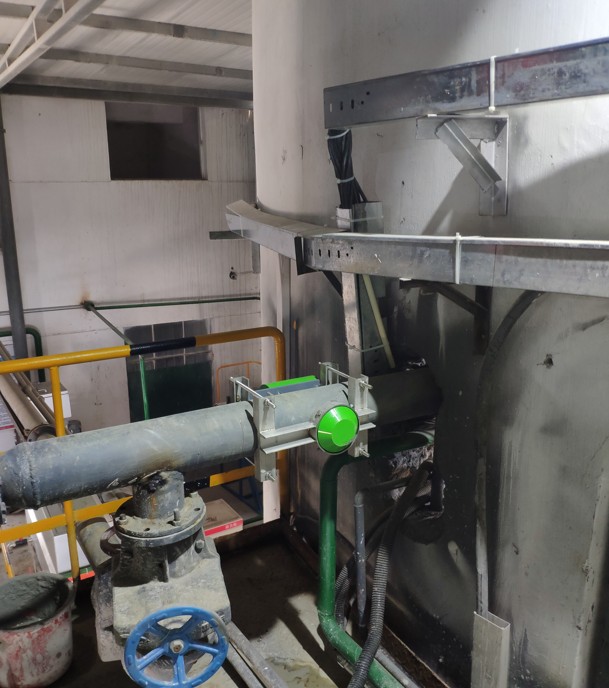 Na-22放射性儀表礦業(yè)公司充填尾砂管道測控應(yīng)用案例(圖2) Na-22放射性儀表礦業(yè)公司充填尾砂管道測控應(yīng)用案例(圖2)