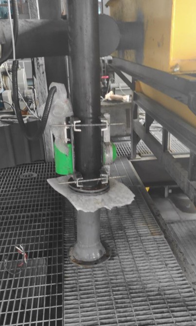 Na-22放射性濃度計(jì)煤礦選礦濃度測控案例(圖2)