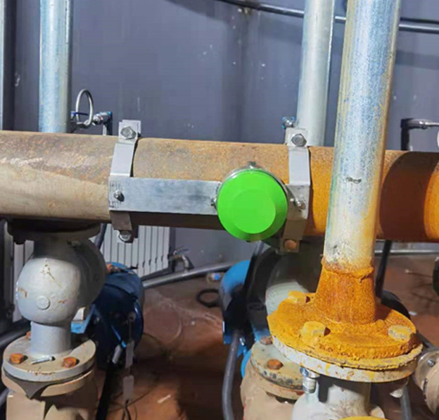 Na-22放射性儀表充填尾砂管道砂漿濃度測量案例(圖1) Na-22放射性儀表充填尾砂管道砂漿濃度測量案例(圖1)