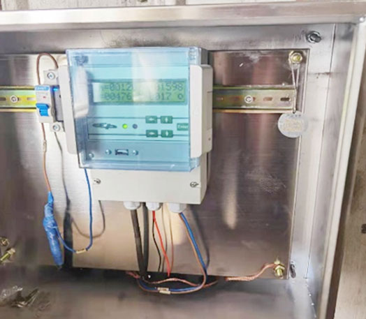 Na-22放射性儀表 煤礦洗煤管道密度測量(圖3)