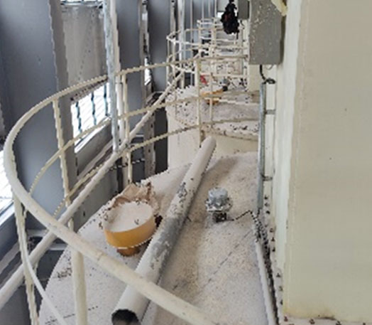 利馬克ULM-31A1灰倉頂測控(圖3)