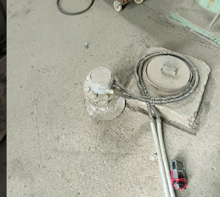 利馬克ULM-31A1水泥倉(cāng)頂部 安裝案例(圖2) 利馬克ULM-31A1水泥倉(cāng)頂部 安裝案例(圖2)