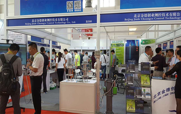 第27屆中國國際測量控制與儀器儀表展(圖1) 第27屆中國國際測量控制與儀器儀表展(圖1)