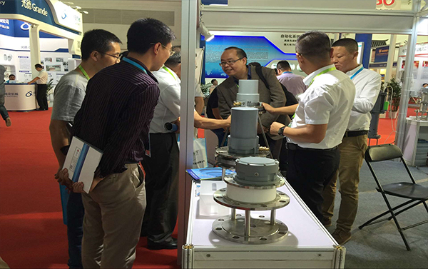 第27屆中國國際測量控制與儀器儀表展(圖2) 第27屆中國國際測量控制與儀器儀表展(圖2)