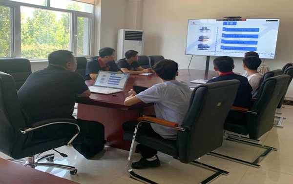 2020年8月28日北京金德公司組織開展了新員工培訓(xùn)(圖2)