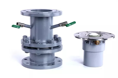 利馬克ULM-11A1-HF雷達(dá)料位計在干熄焦工藝中的應(yīng)用(圖3) 利馬克ULM-11A1-HF雷達(dá)料位計在干熄焦工藝中的應(yīng)用(圖3)