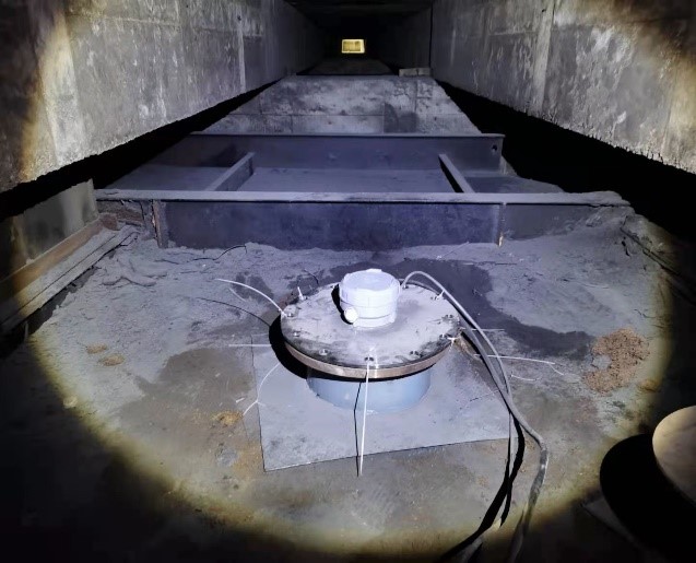 浙能嘉興發(fā)電公司應(yīng)用3D雷達(dá)物位計(jì)的案例(圖2)