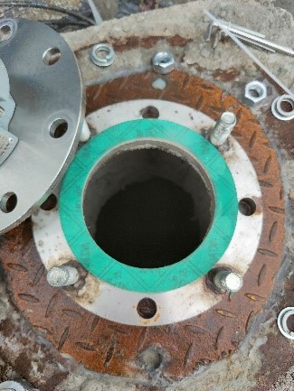 某水泥公司水泥倉應(yīng)用利馬克3D雷達(dá)物位計(jì)案例(圖3)