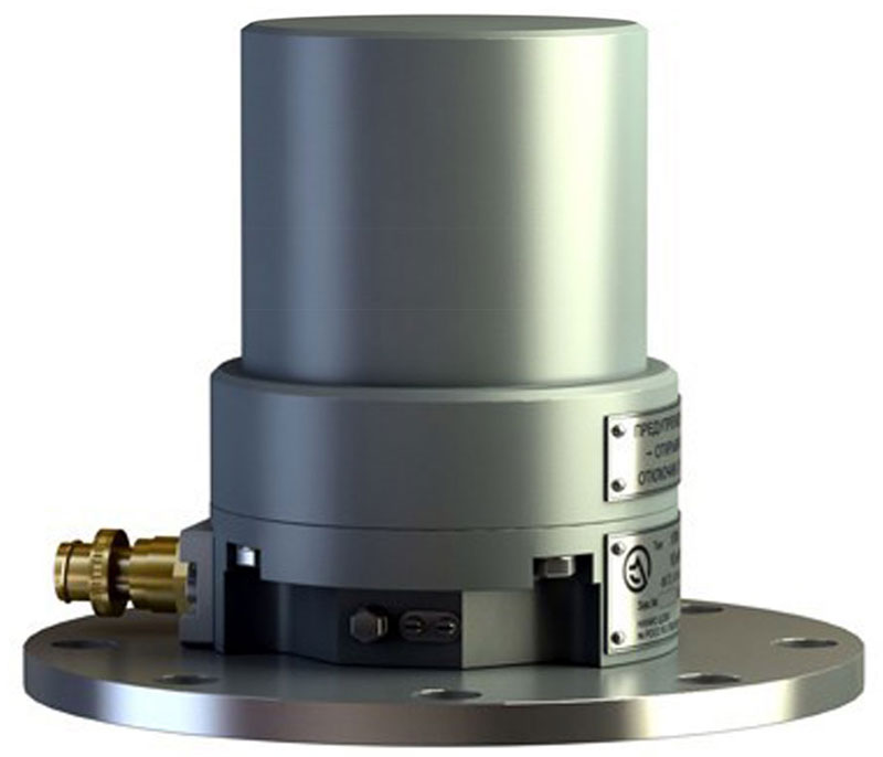 利馬克高頻雷達物位計ULM-11A1-HF(圖1) 利馬克高頻雷達物位計ULM-11A1-HF(圖1)