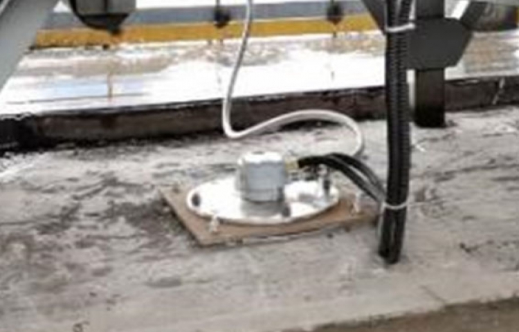 利馬克雷達(dá)物位計金屬制品公司應(yīng)用案例