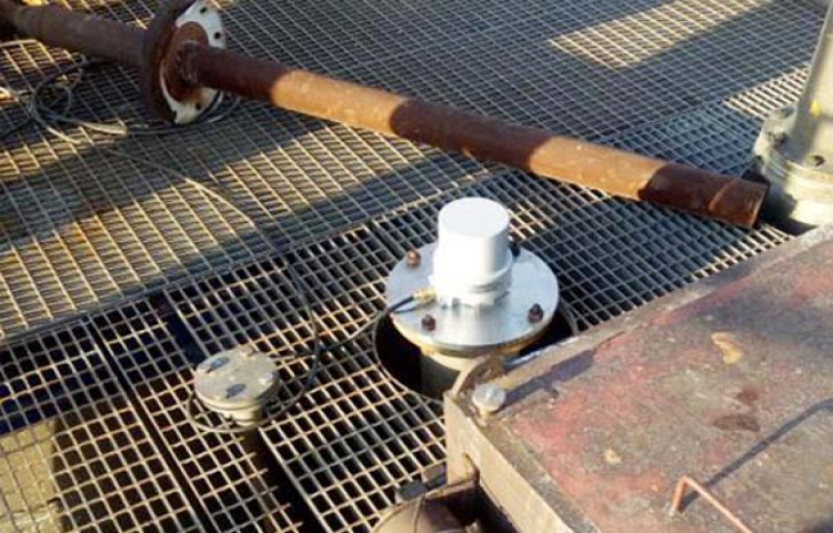 利馬克高頻雷達(dá)物位計(jì)石化公司聚氯乙烯粉末料位測控應(yīng)用案例