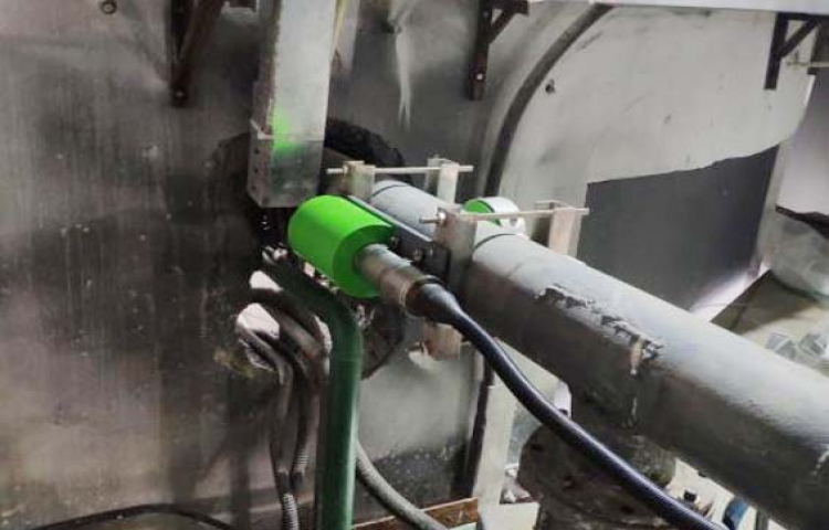 Na-22放射性儀表礦業(yè)公司充填尾砂管道測(cè)控應(yīng)用案例