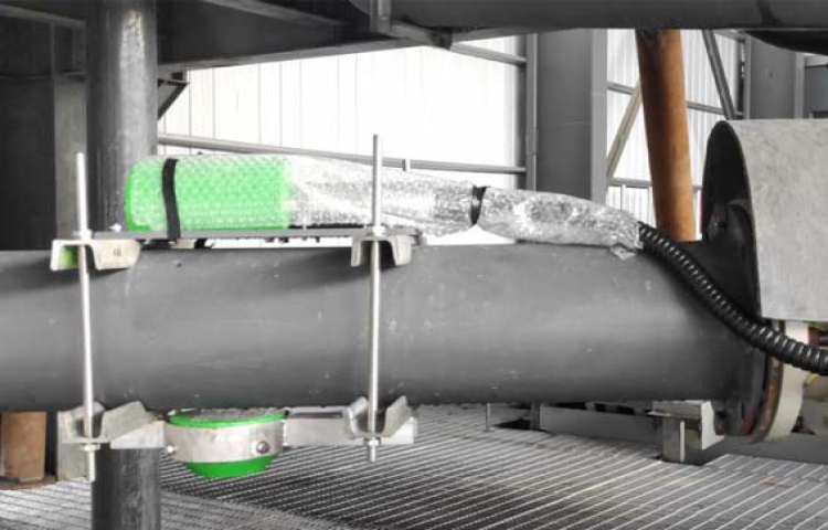 Na-22放射性濃度計(jì)煤礦選礦濃度測(cè)控案例