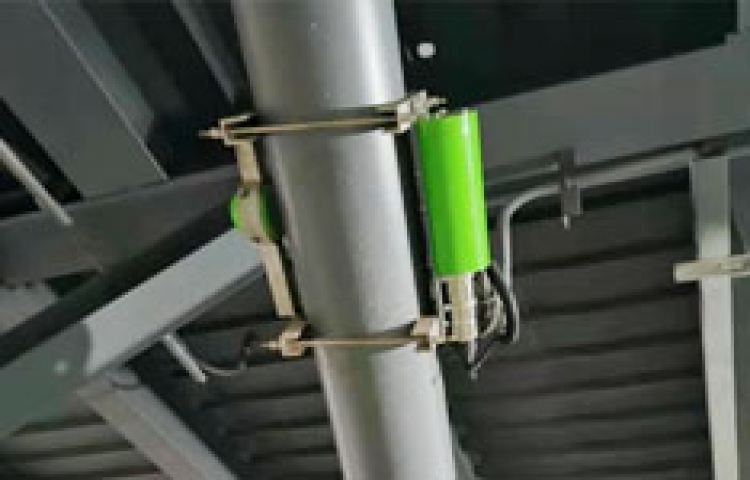 Na-22放射性儀表選礦廠聯(lián)動車間礦漿管道濃度測量案例