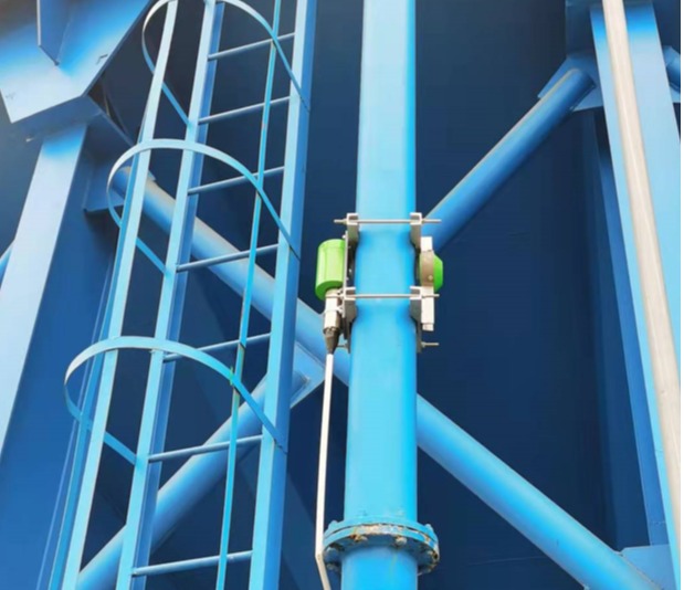 伊科菲斯環(huán)保型濃度計在寶武集團安徽某大型鐵礦的成功應用(圖9) 伊科菲斯環(huán)保型濃度計在寶武集團安徽某大型鐵礦的成功應用(圖9)