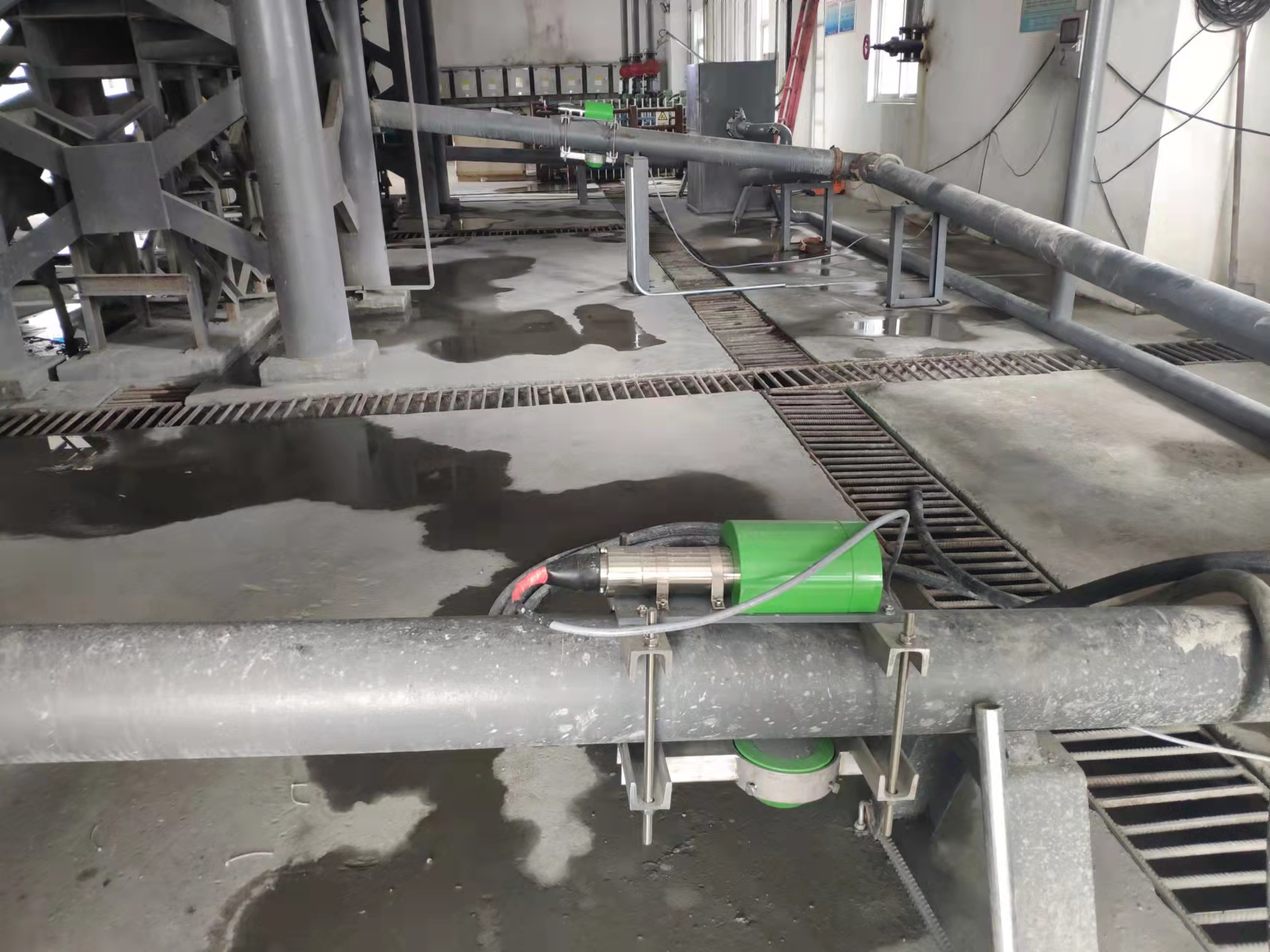 伊科菲斯環(huán)保型濃度計在寶武集團安徽某大型鐵礦的成功應用(圖13) 伊科菲斯環(huán)保型濃度計在寶武集團安徽某大型鐵礦的成功應用(圖13)